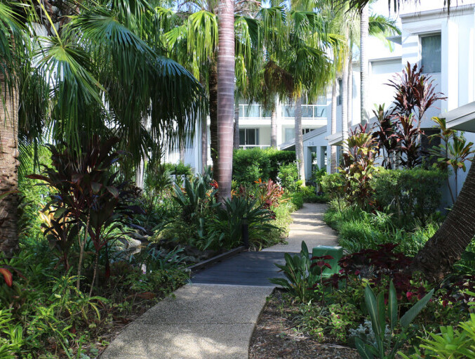 Tropical Gardens