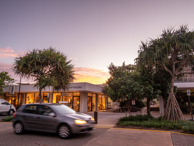 peregian beach village teq