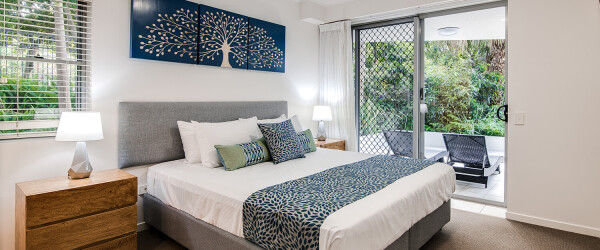 coolum at the beach three bedroom main