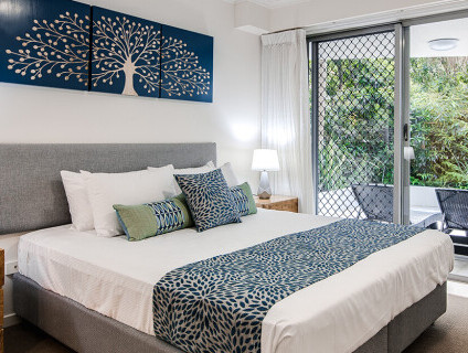 coolum at the beach three bedroom main
