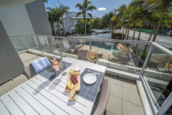 coolum at the beach resort 3br executive apartment 0