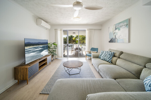 coolum at the beach resort 3br executive apartment 1