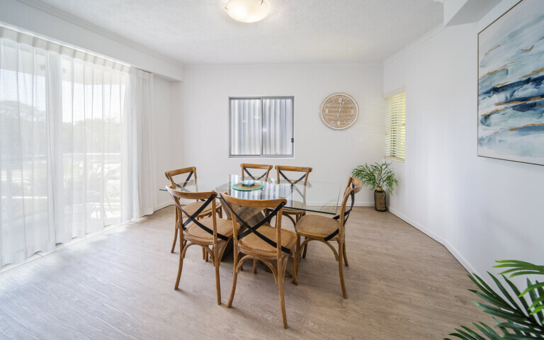 coolum at the beach resort 3br executive apartment 4