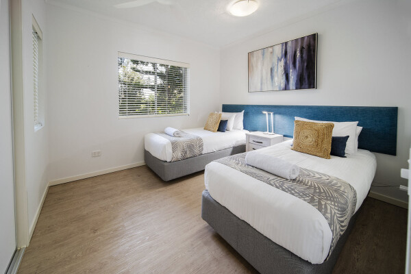 coolum at the beach resort 3br executive apartment 8