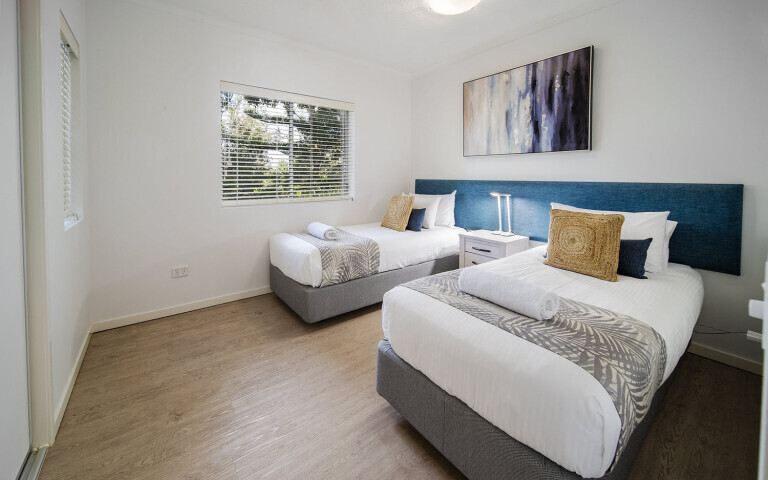 coolum at the beach resort 3br executive apartment 8