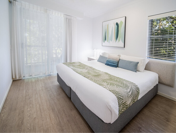 coolum at the beach resort 3br executive apartment 9