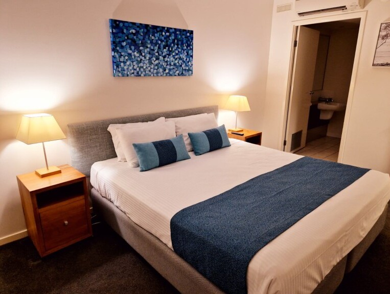 Coolum Accessibilty bedroom v2