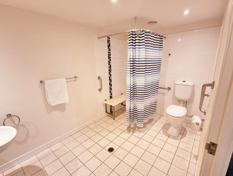 Coolum Accessibilty disability bathroom v2
