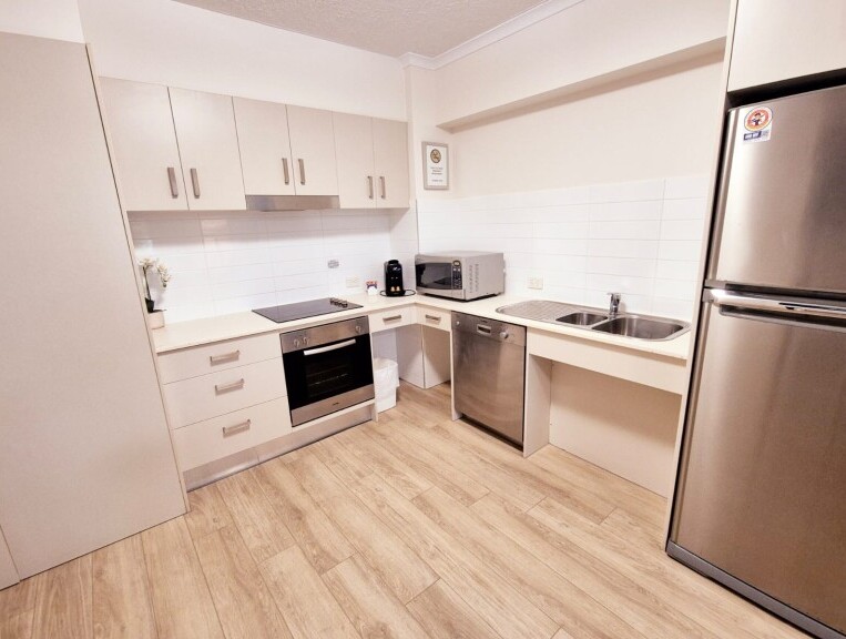 Coolum Accessibilty kitchen