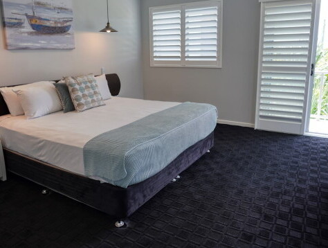 Coolum Penthouse 3 bedroom room balcony access