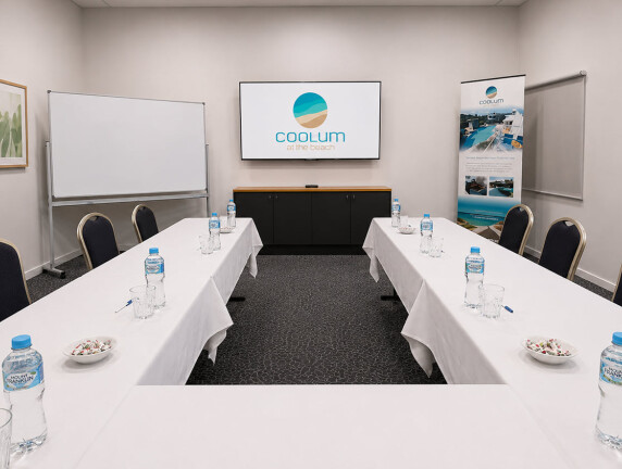 coolum at the beach sunshine coast conference room u shape
