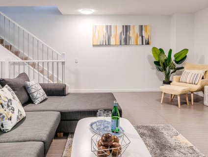 coolum at the beach three bedroom villa living 1500x625