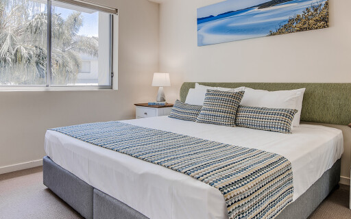 coolum at the beach two bedroom main