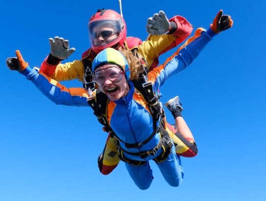 skydive sunshine coast