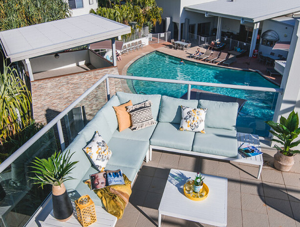 4 bedroom Villa Rooftop Terrace